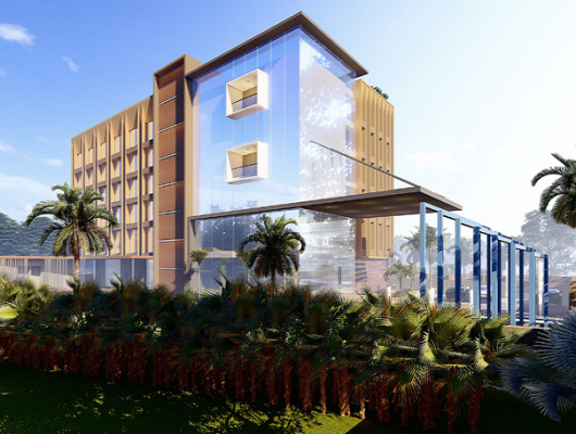 Ambaji Hotel